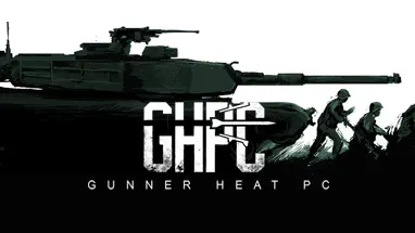 Gunner, HEAT, PC! cover