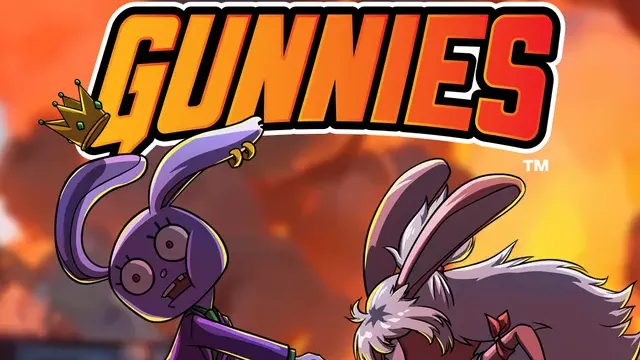 Gunnies cover
