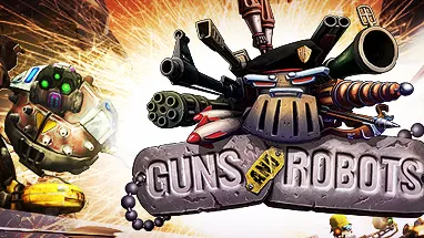 Guns and Robots cover