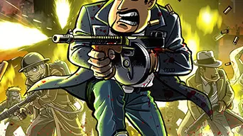 Guns, Gore & Cannoli cover