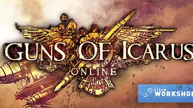 Guns of Icarus Online cover