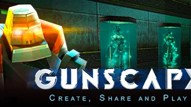 Gunscape cover