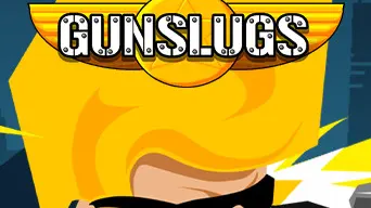 Gunslugs cover