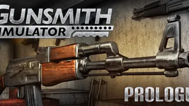 Gunsmith Simulator: Prologue cover