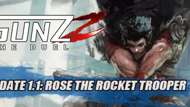 GunZ 2: The Second Duel cover