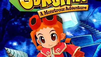 Gurumin: A Monstrous Adventure cover