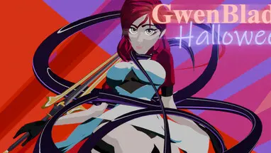 GwenBlade: Halloween cover