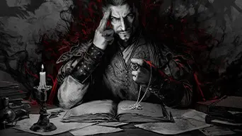 GWENT: Rogue Mage cover