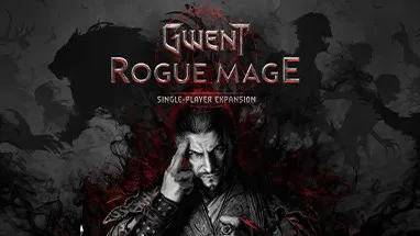 GWENT: Rogue Mage (Single-Player Expansion) cover