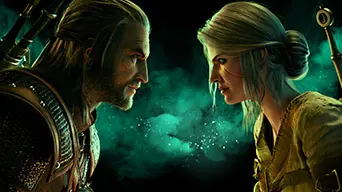 GWENT: The Witcher Card Game cover