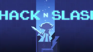 Hack 'n' Slash cover