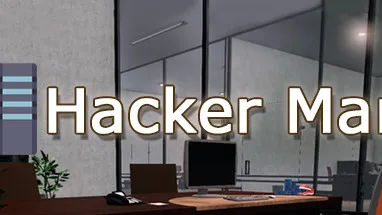 Hacker Man cover