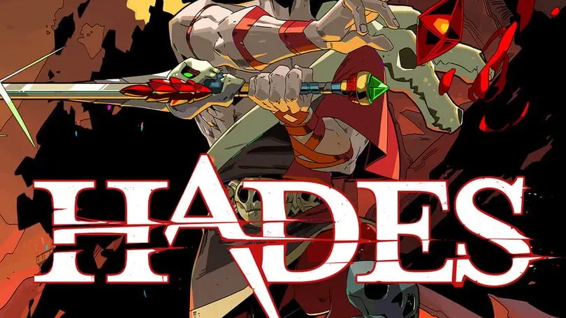 Hades cover