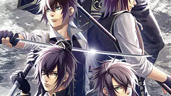 Hakuoki: Edo Blossoms cover