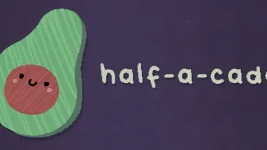 half-a-cado cover