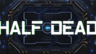 Half Dead cover
