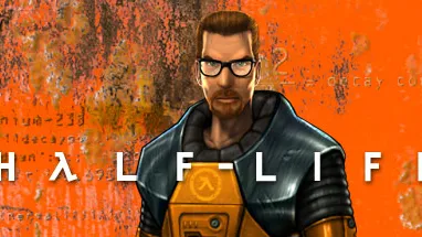 Half-Life cover