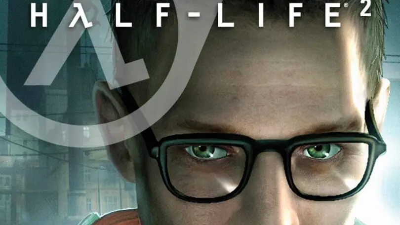 Half-Life 2 cover