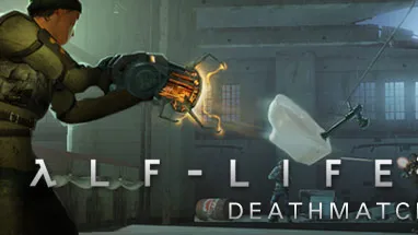 Half-Life 2: Deathmatch cover