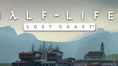 Half-Life 2: Lost Coast cover