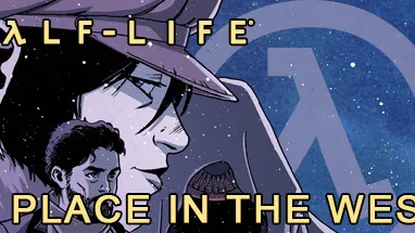 Half-Life: A Place in the West cover