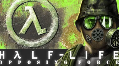 Half-Life: Opposing Force cover