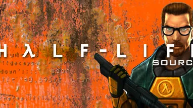 Half-Life: Source cover