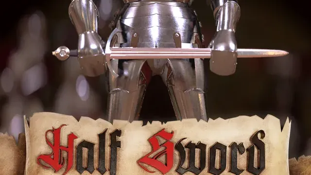 Half Sword cover