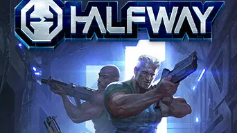 Halfway cover