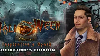 Halloween Stories: Inspiration's Spark Collector's Edition cover