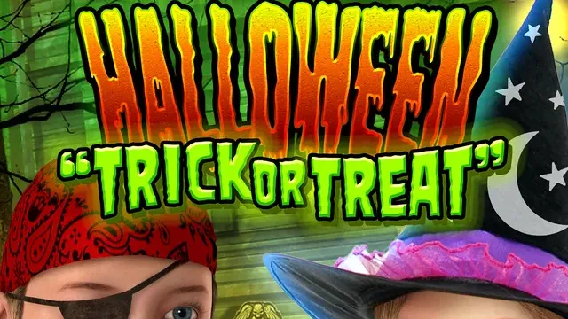 Halloween Trick or Treat cover