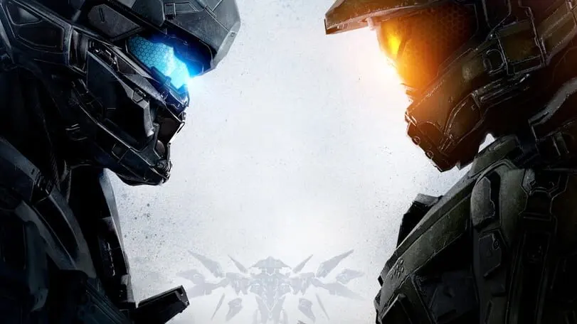 Halo 5: Guardians cover