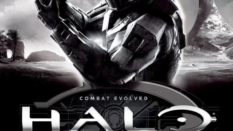 Halo: Combat Evolved Anniversary cover