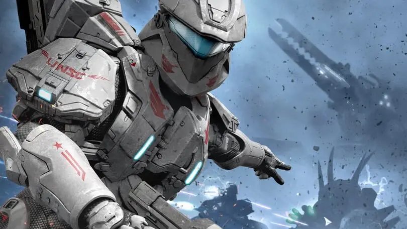Halo: Spartan Assault cover