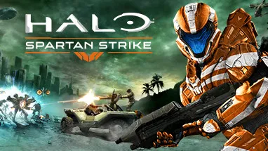 Halo: Spartan Strike cover