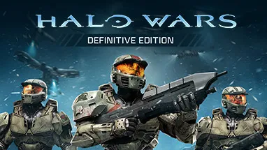 Halo Wars: Definitive Edition cover