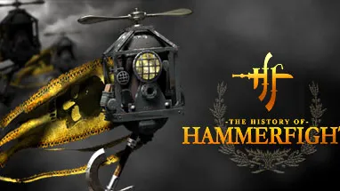 Hammerfight cover
