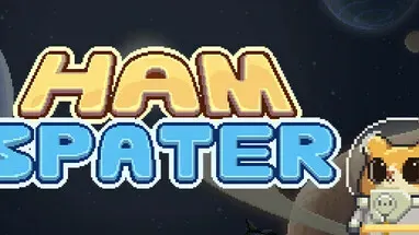 Hamspater cover