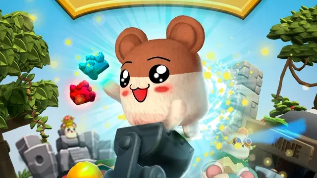 Hamster on Rails cover