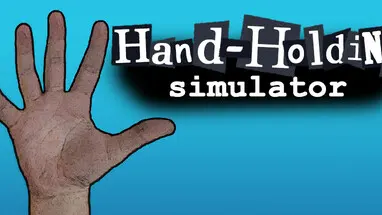 Hand-Holding Simulator cover