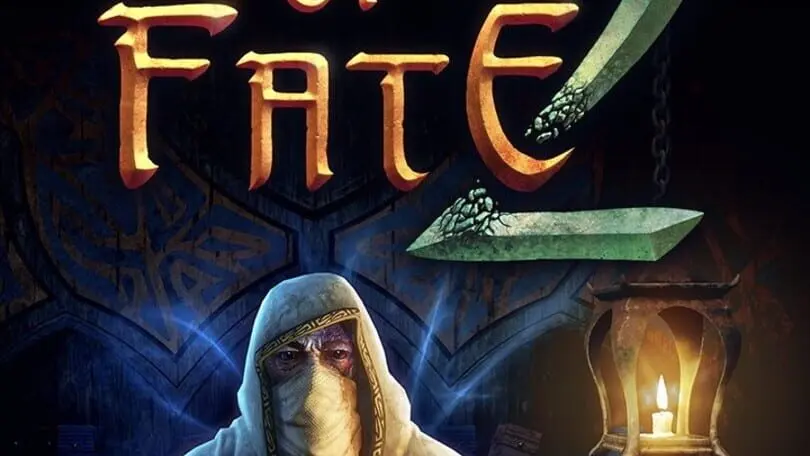 Hand of Fate 2 cover