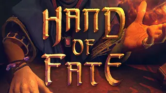 Hand of Fate cover