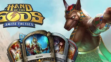 Hand of the Gods cover