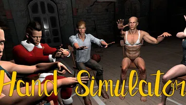 Hand Simulator cover