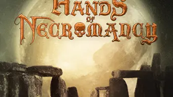 Hands of Necromancy cover