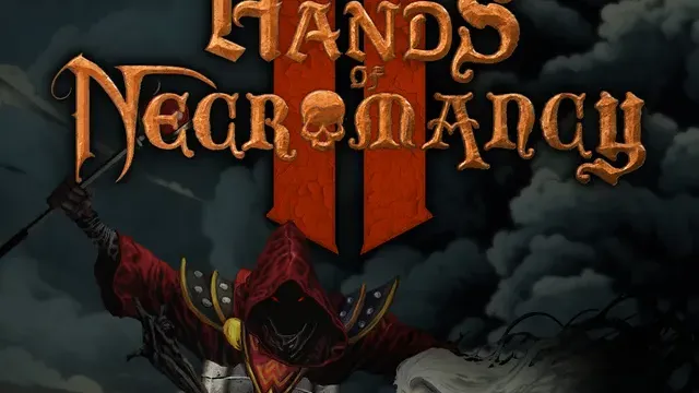 Hands of Necromancy II cover