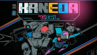 Haneda Girl cover