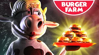 Happy's Humble Burger Farm cover