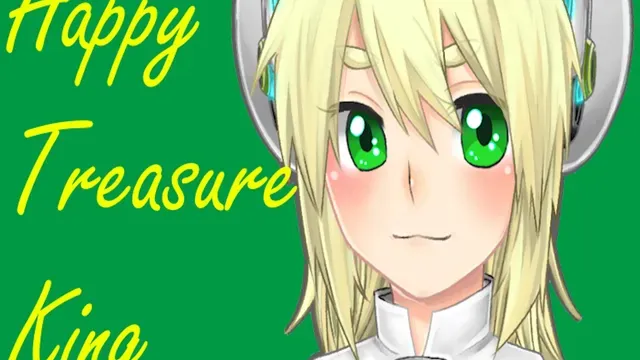 Happy Treasure King cover