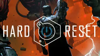 Hard Reset Redux cover